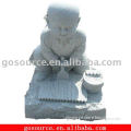 stone buddha figures